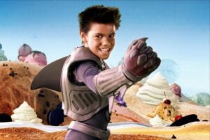 “Sharkboy et Lavagirl 2” en version adulte: qui remplace Taylor Lautner | Films Netflix nnda nnlt | JEUX DE SPORT