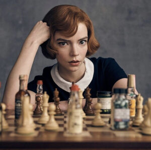 [REVUE TV] Netflix cochonne tous avec The Queen’s Gambit